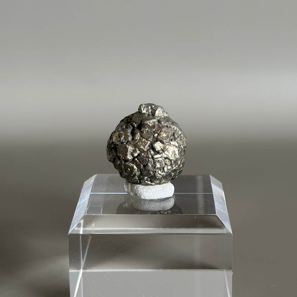 Pyrite Cluster 001