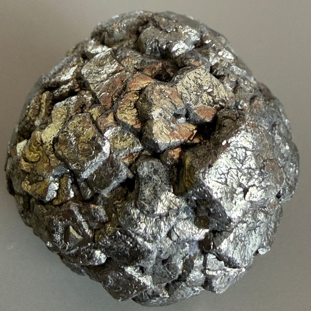 Pyrite Cluster 001