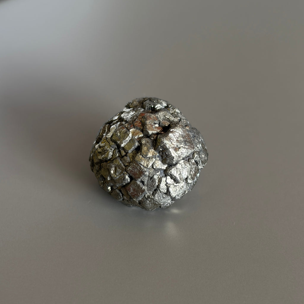 Pyrite Cluster 001