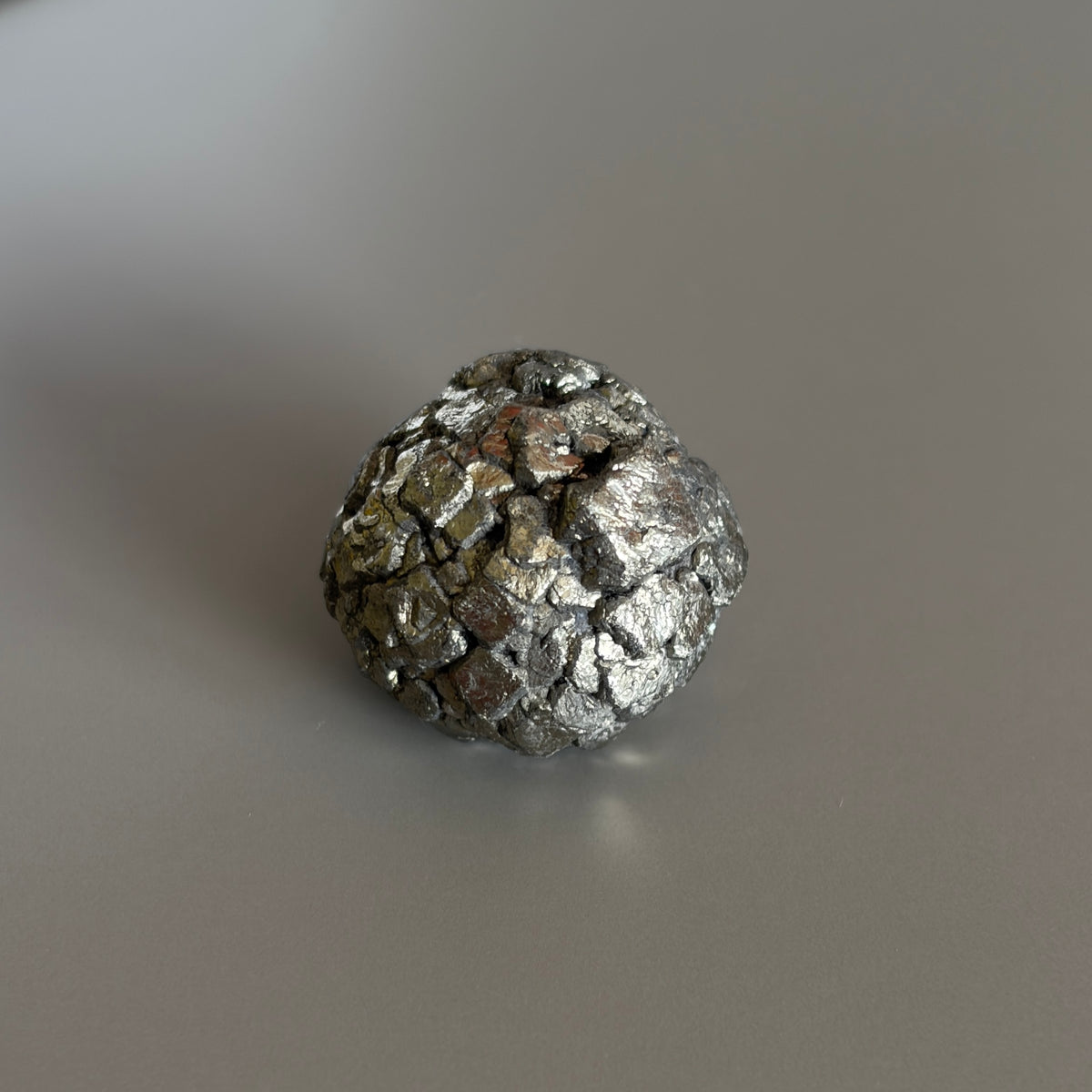 Pyrite Cluster 001