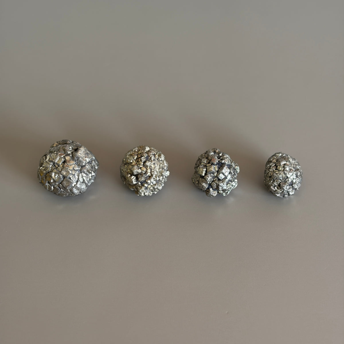 Pyrite Cluster 002