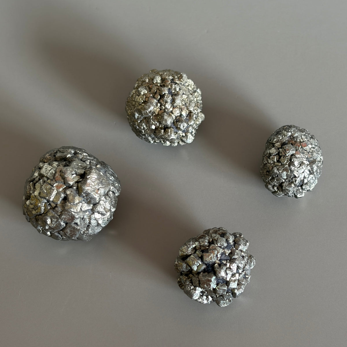 Pyrite Cluster 002