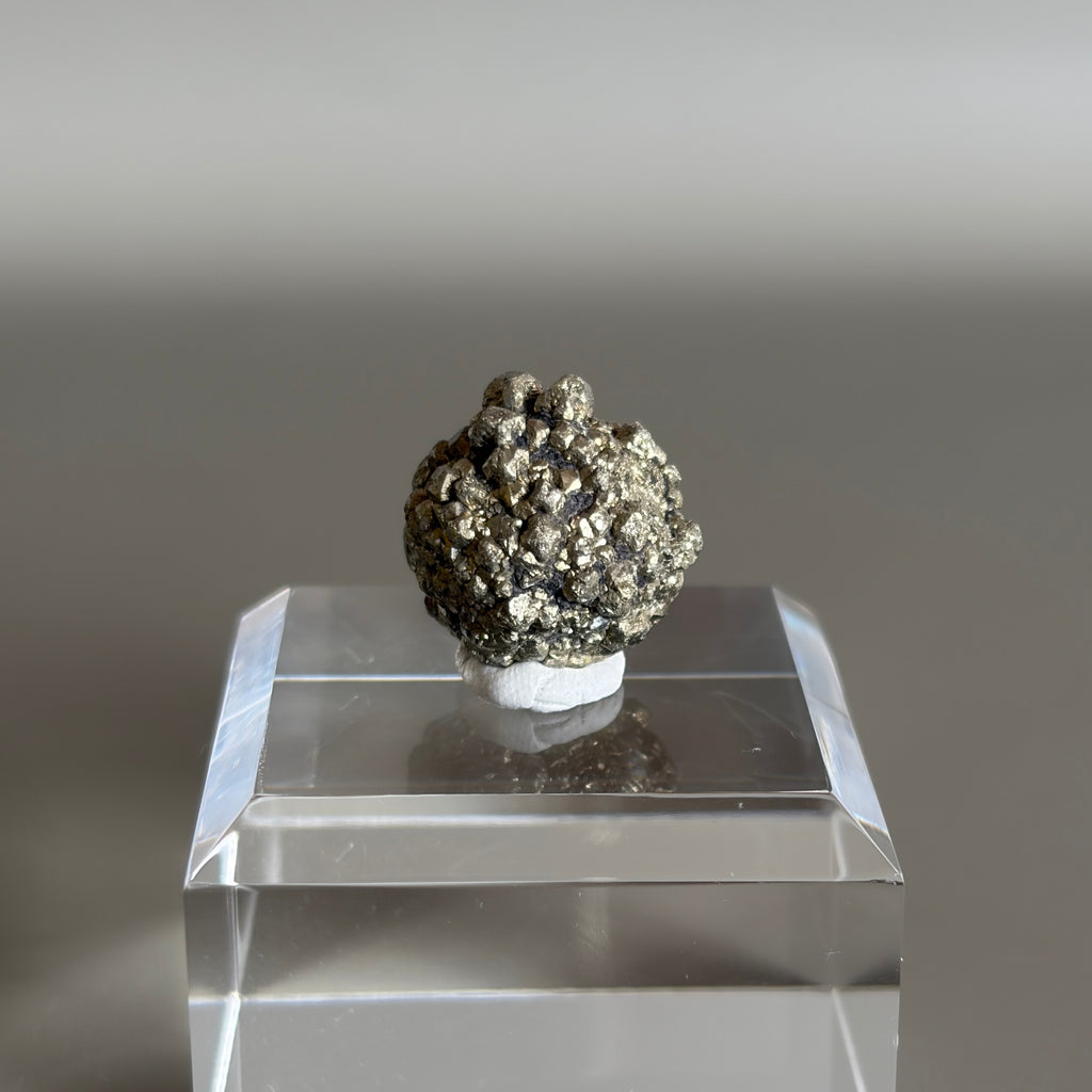 Pyrite Cluster 002