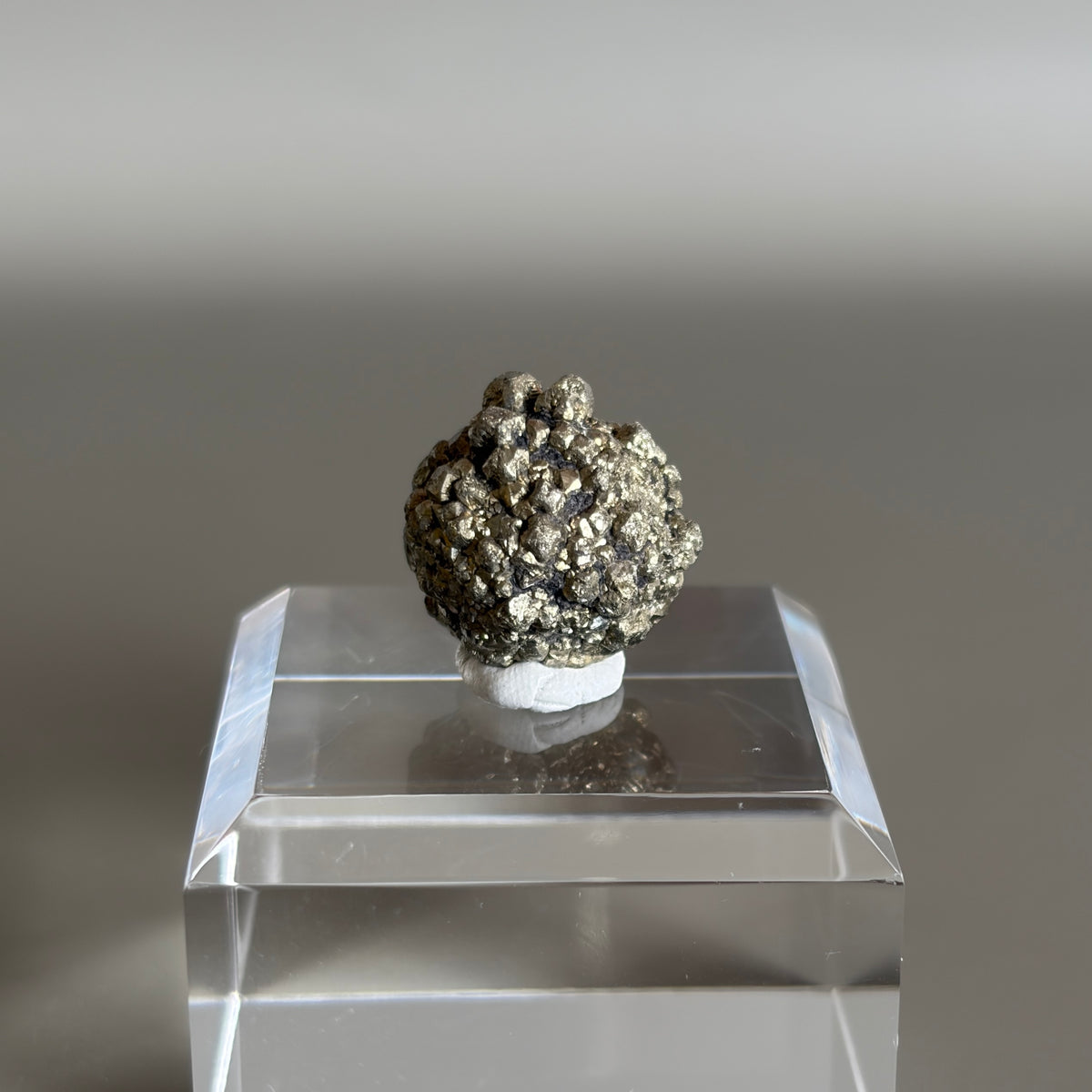 Pyrite Cluster 002
