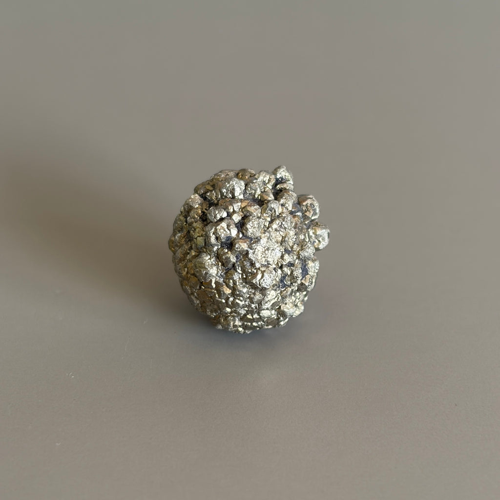Pyrite Cluster 002