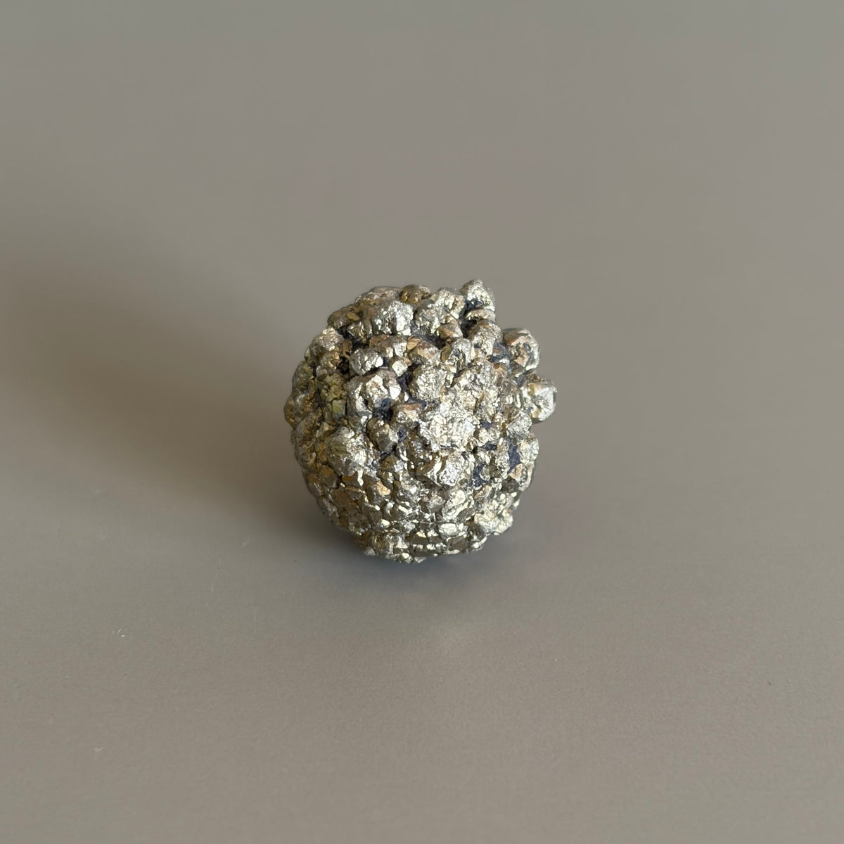 Pyrite Cluster 002