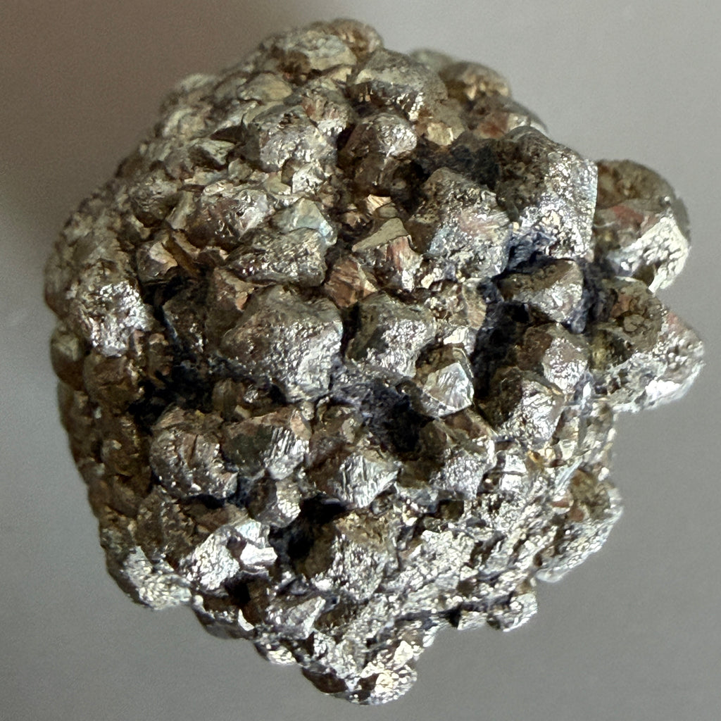 Pyrite Cluster 002