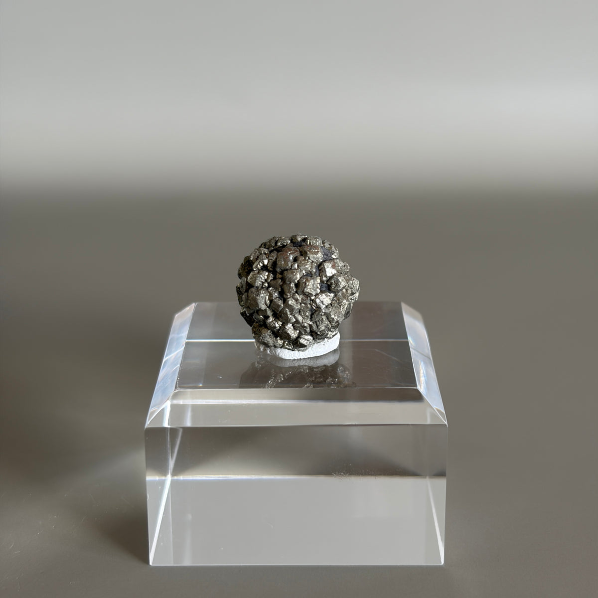 Pyrite Cluster 003