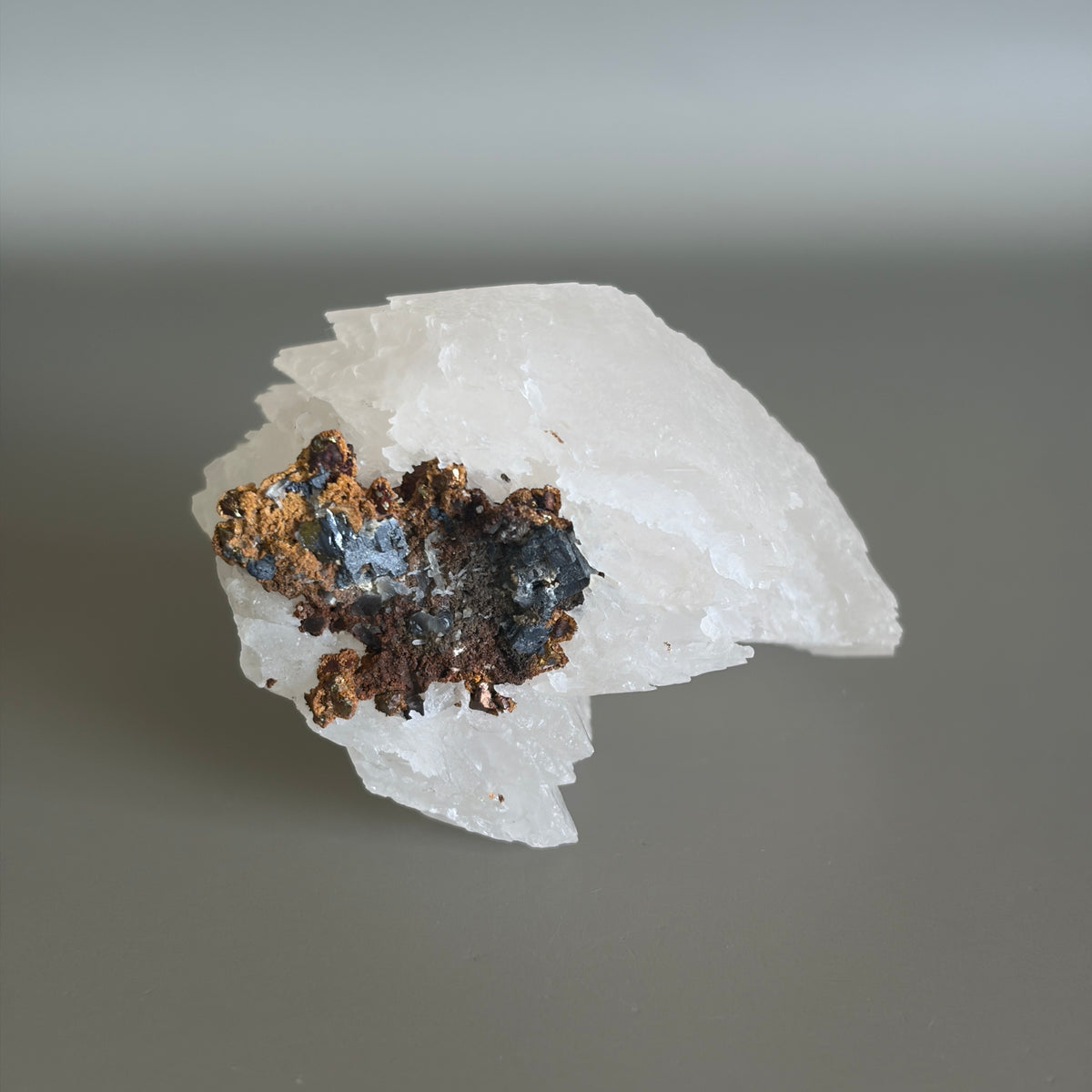 Calcite Cluster