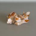 Quartz with Limonite