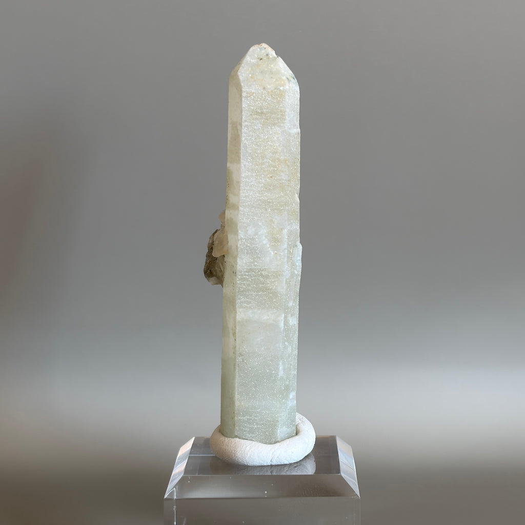 Quartz with Calcite 002