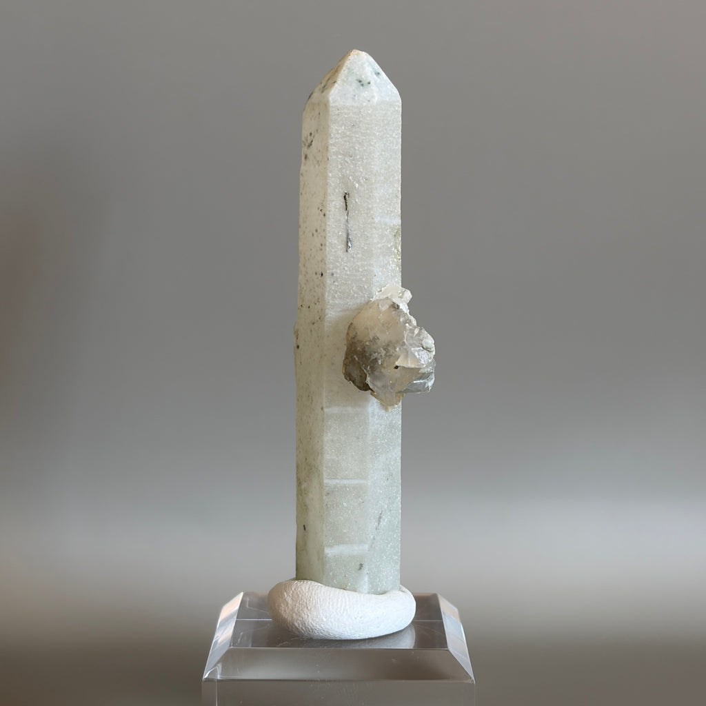 Quartz with Calcite 002
