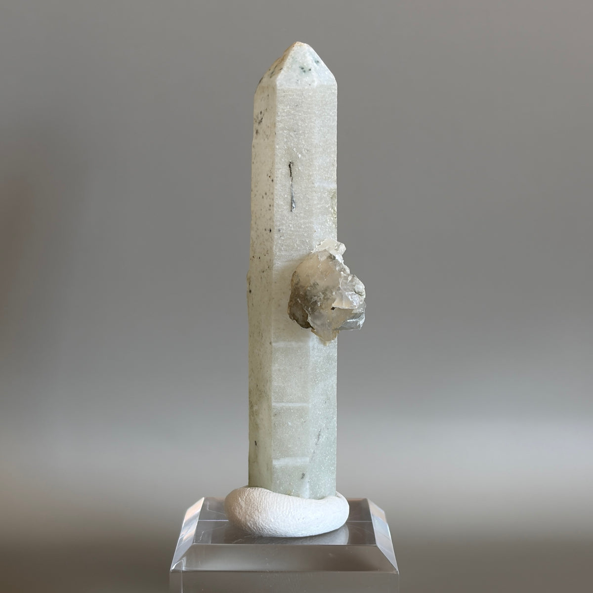 Quartz with Calcite 002