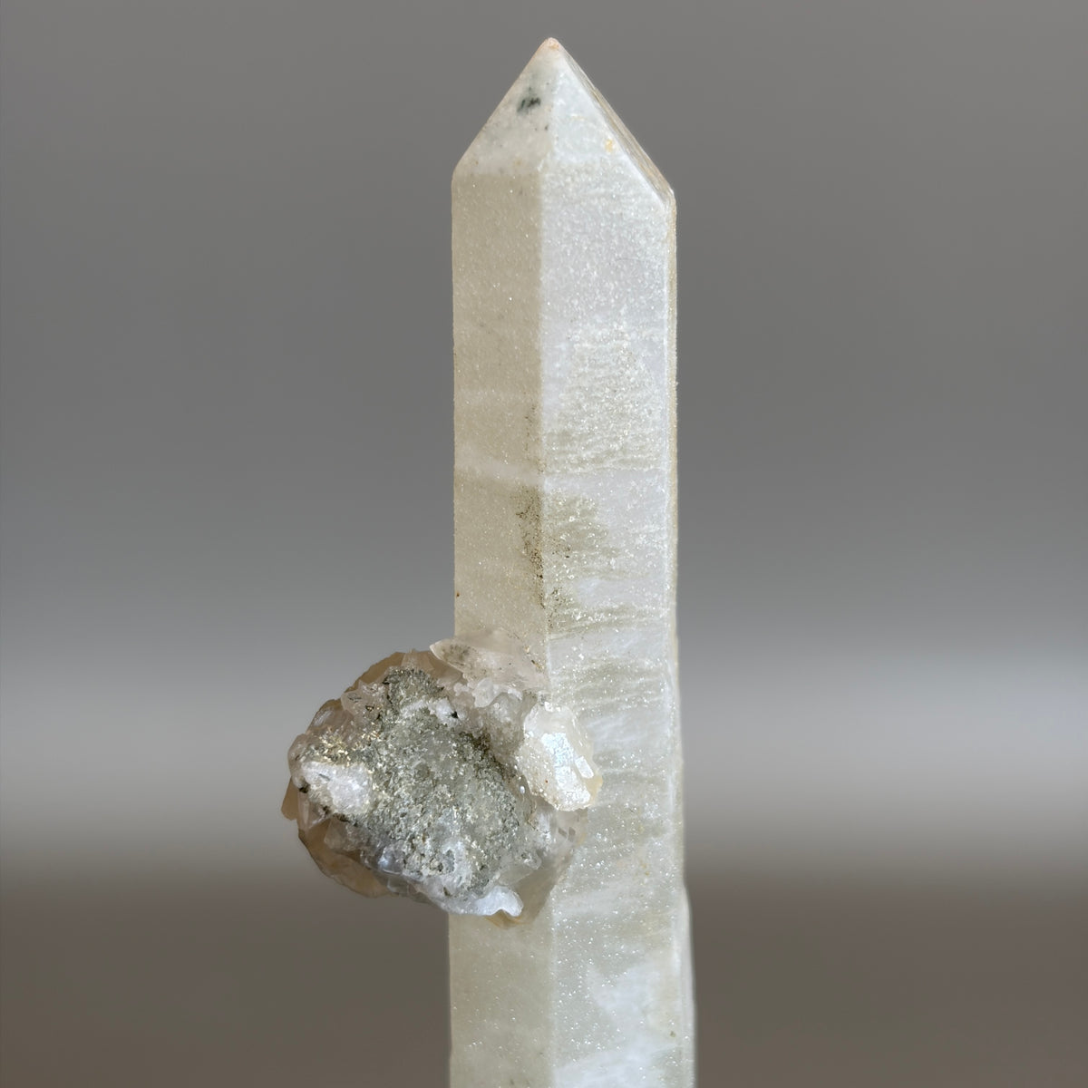Quartz with Calcite 002