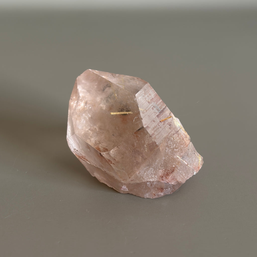 Rutilated Quartz