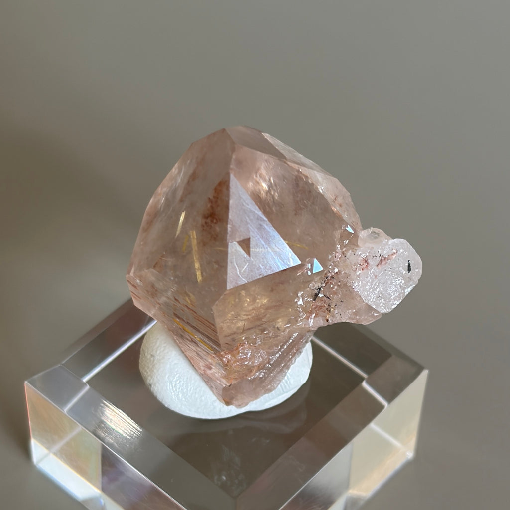 Rutilated Quartz