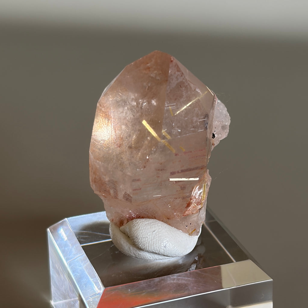 Rutilated Quartz