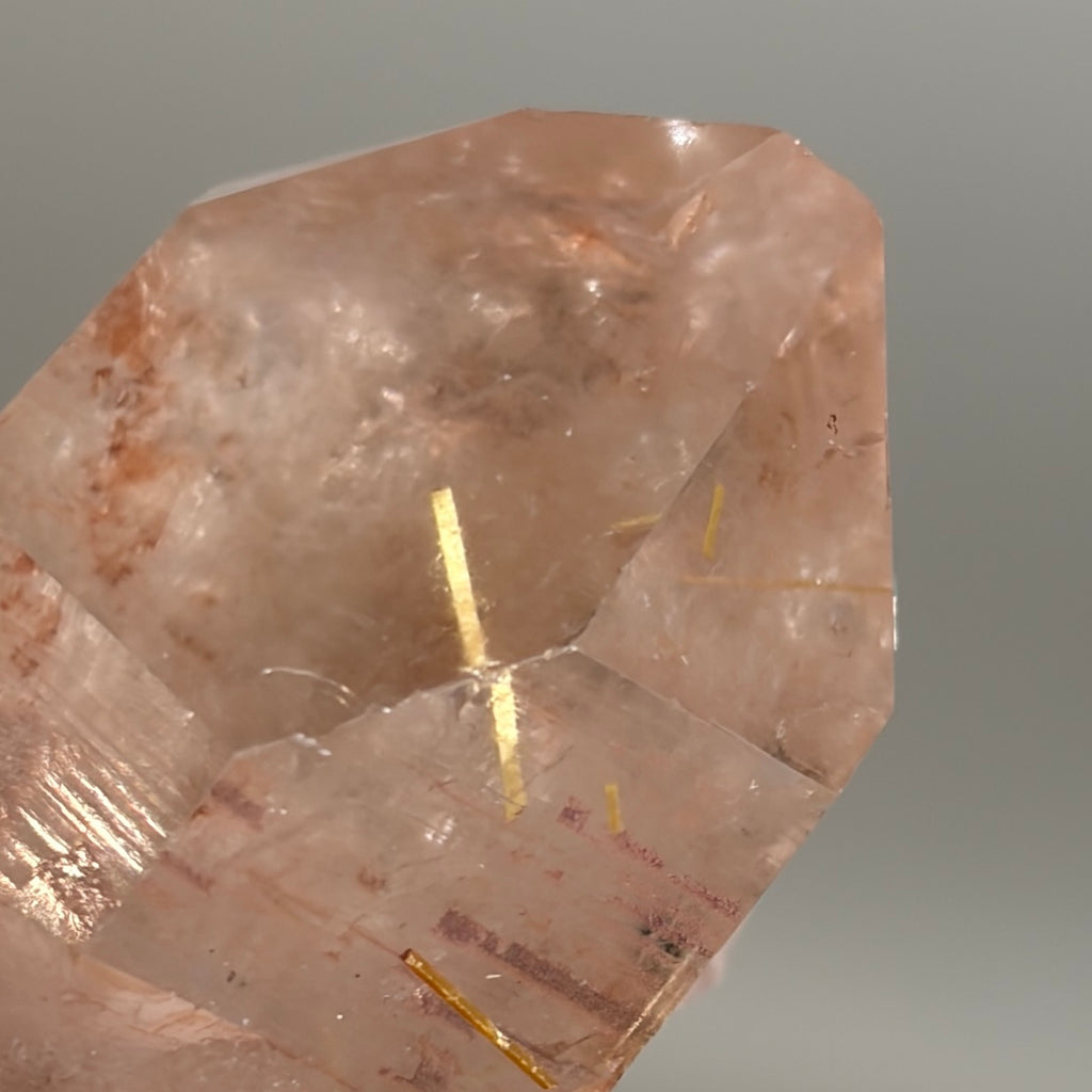 Rutilated Quartz