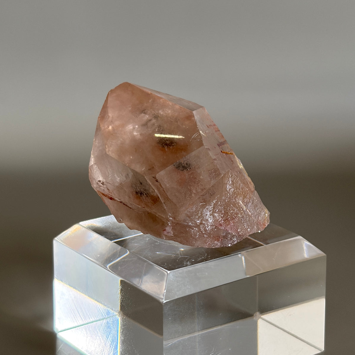 Rutilated Quartz