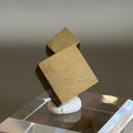 Pyrite Cube Double