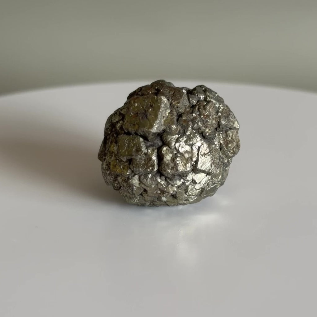Pyrite Cluster 001