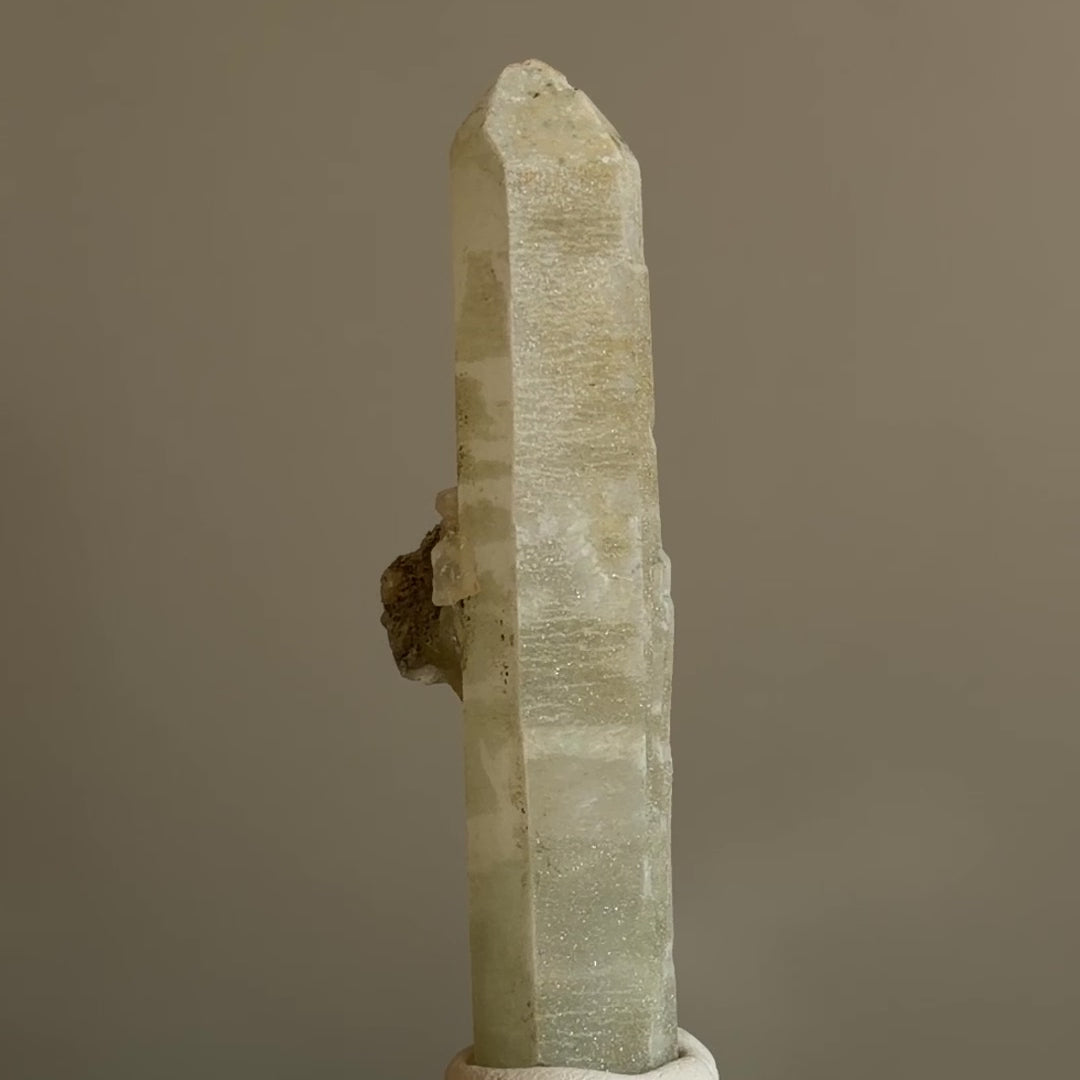 Quartz with Calcite 002