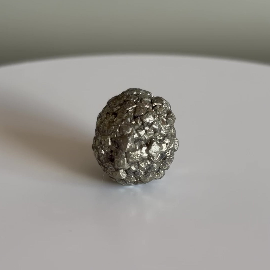 Pyrite Cluster 004