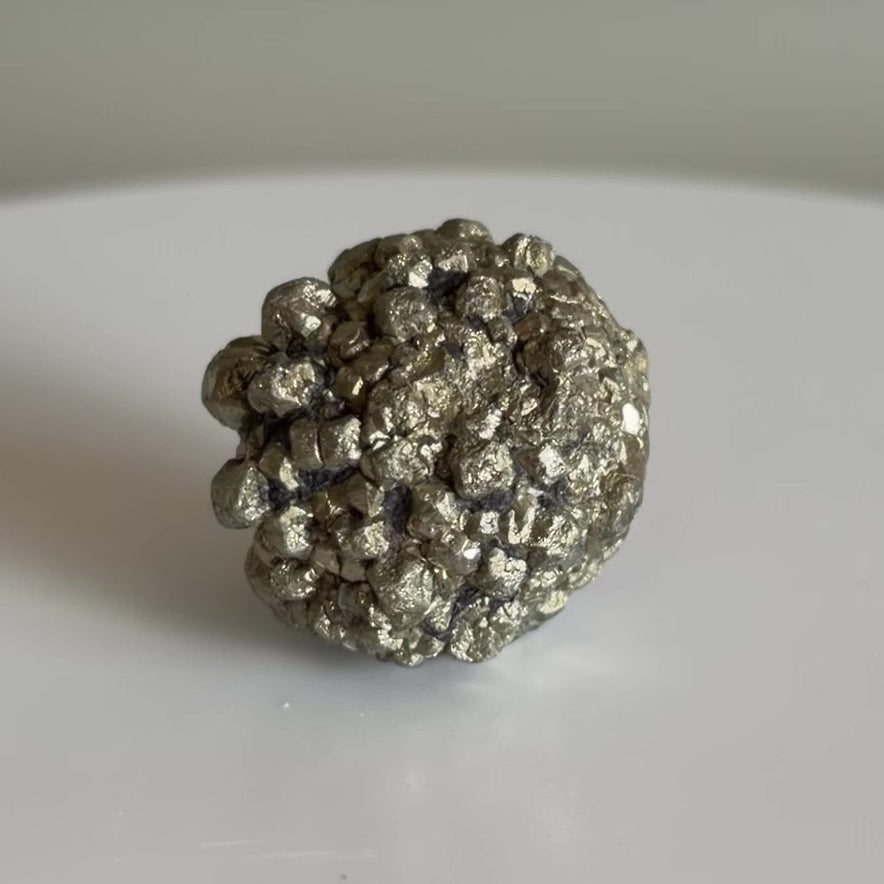 Pyrite Cluster 002