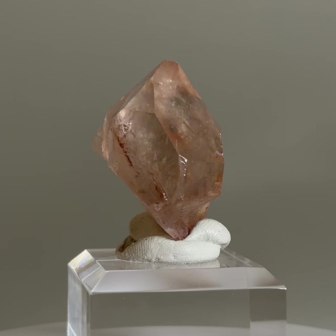 Rutilated Quartz